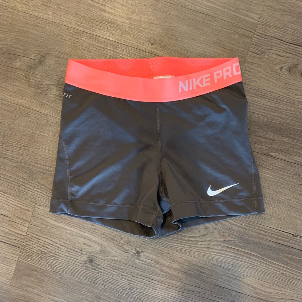 Nike Pro Dri Fit Shorts
